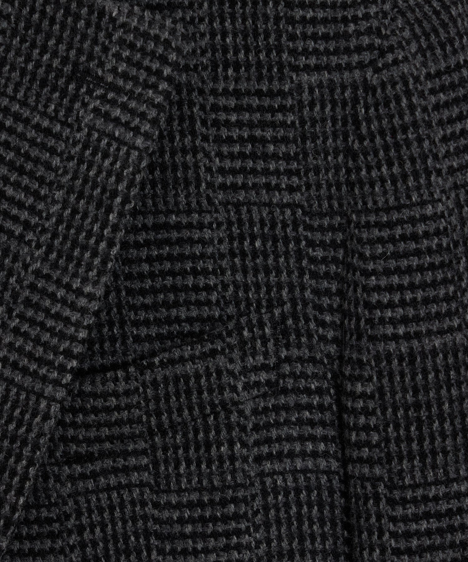 Italian Wool Glen Plaid Sport Coat