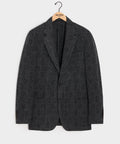 Italian Wool Glen Plaid Sport Coat