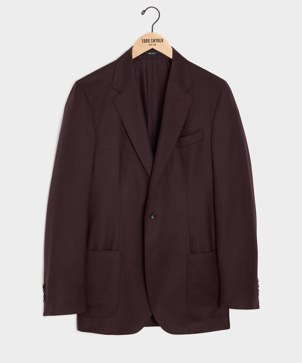 Italian Flannel Sport Coat
