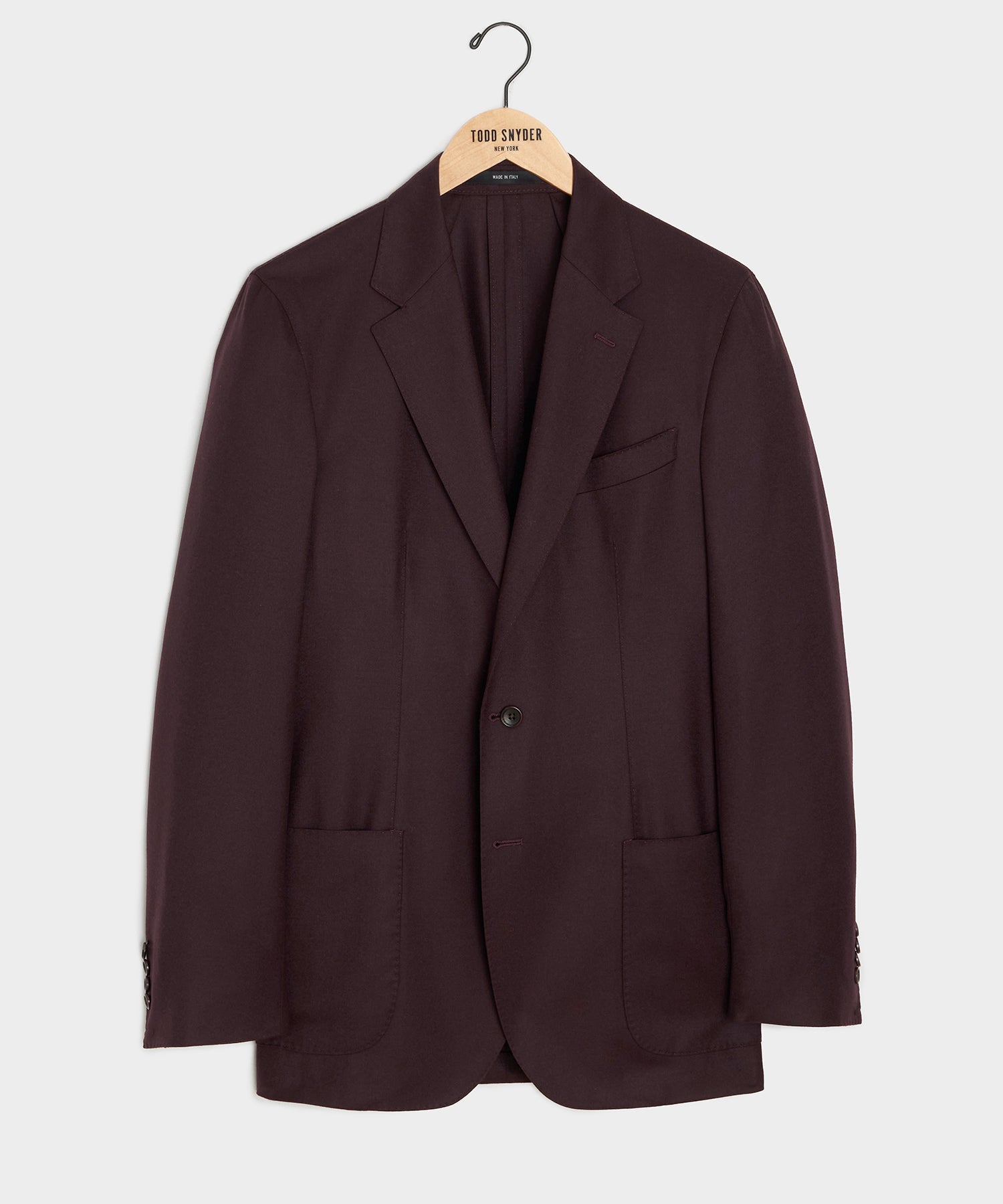 Italian Flannel Sport Coat