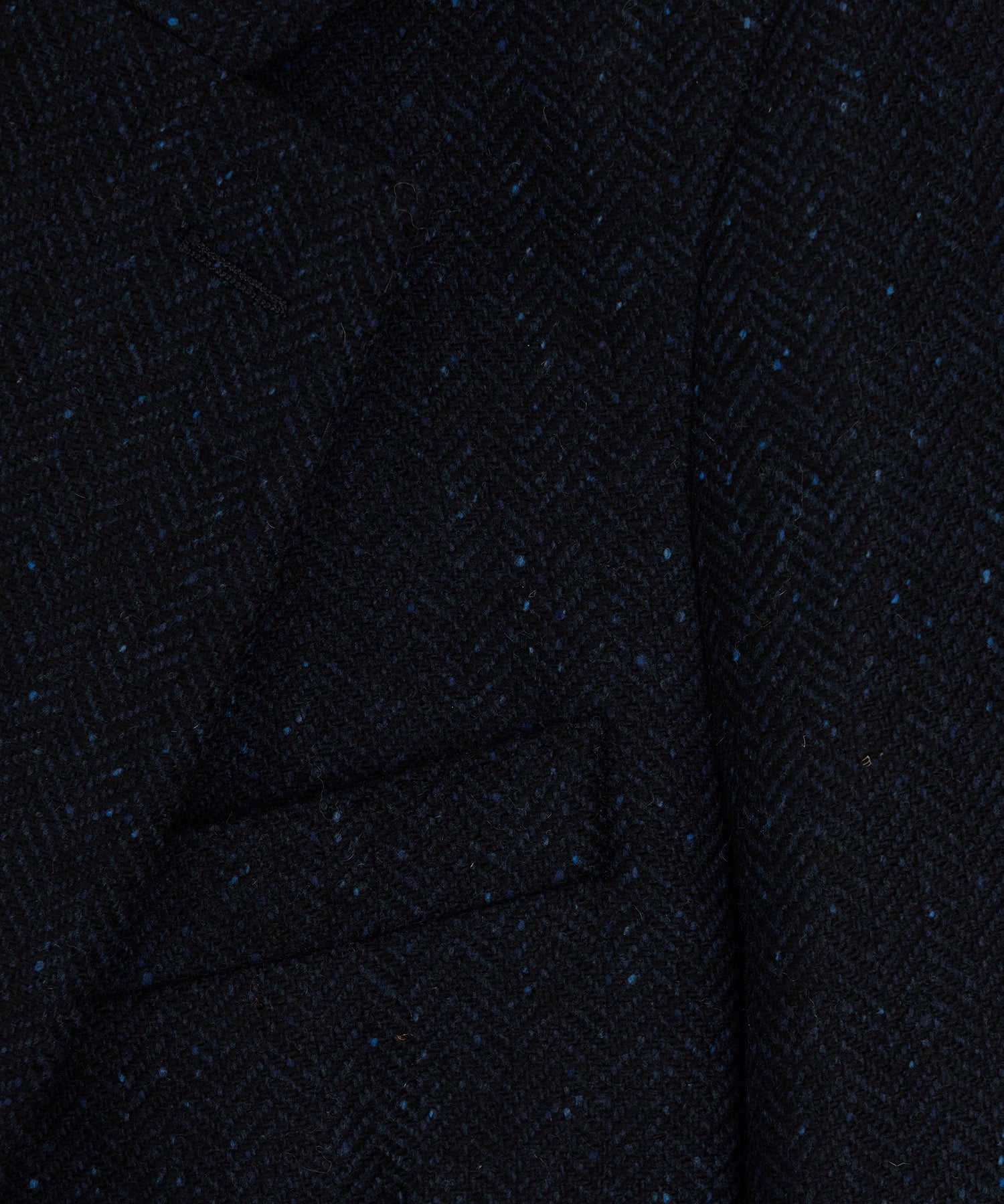 Italian Donegal Herringbone Sutton Jacket