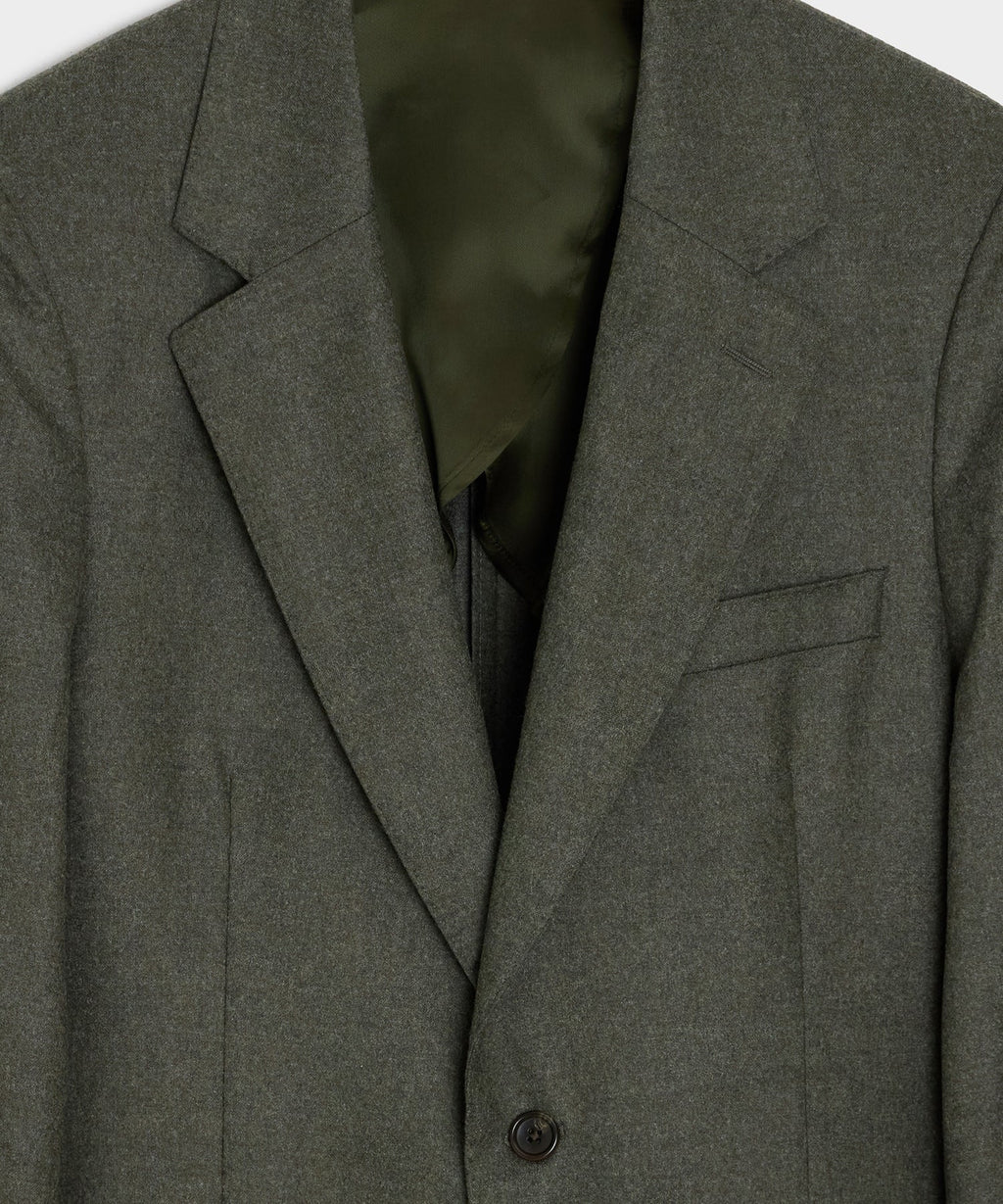 Italian Flannel Sutton Jacket