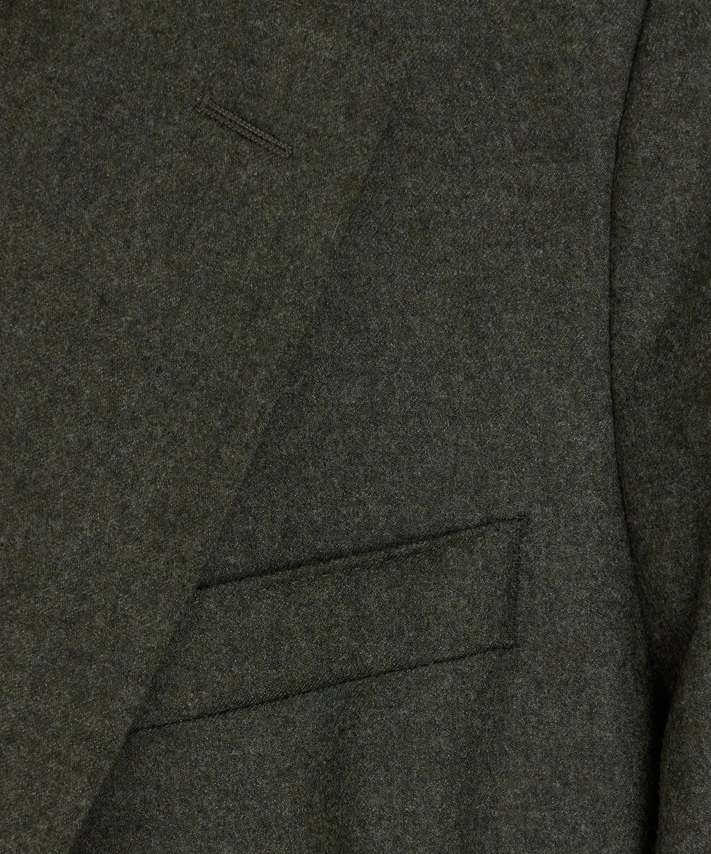 Italian Flannel Sutton Jacket