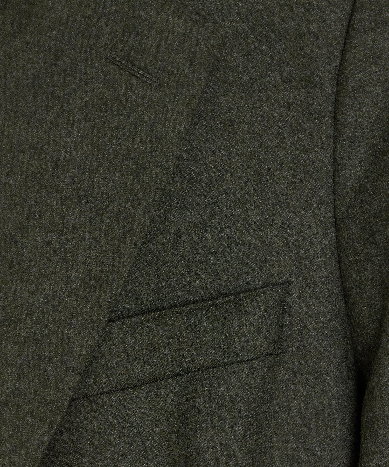 Italian Flannel Sutton Jacket