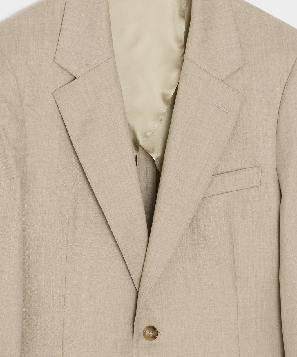 Italian Flannel Sutton Jacket