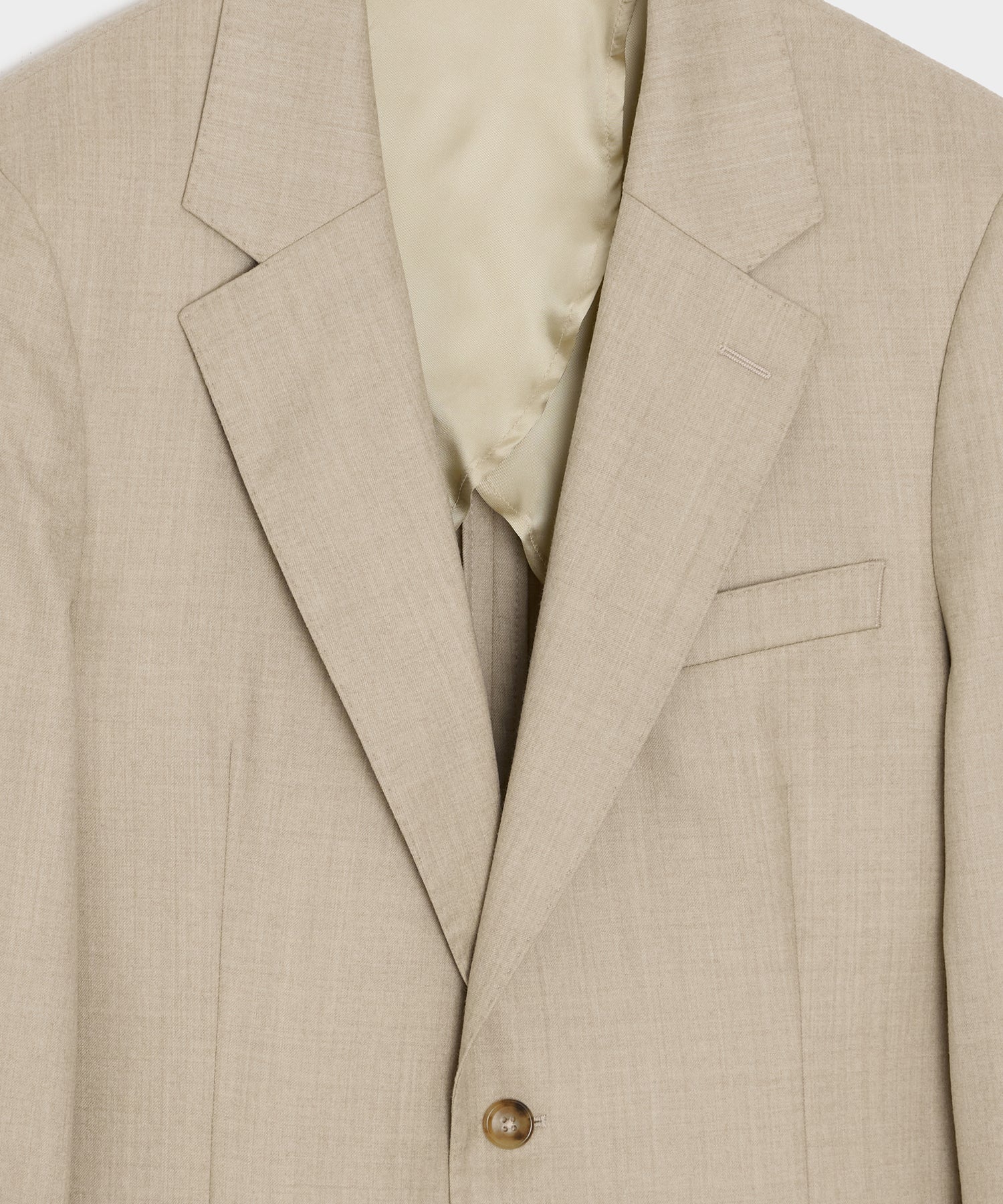 Italian Flannel Sutton Jacket