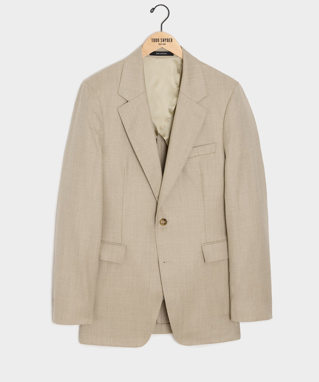 Italian Flannel Sutton Jacket