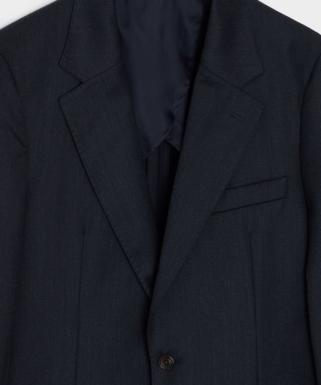 Italian Cavalry Twill Madison Jacket