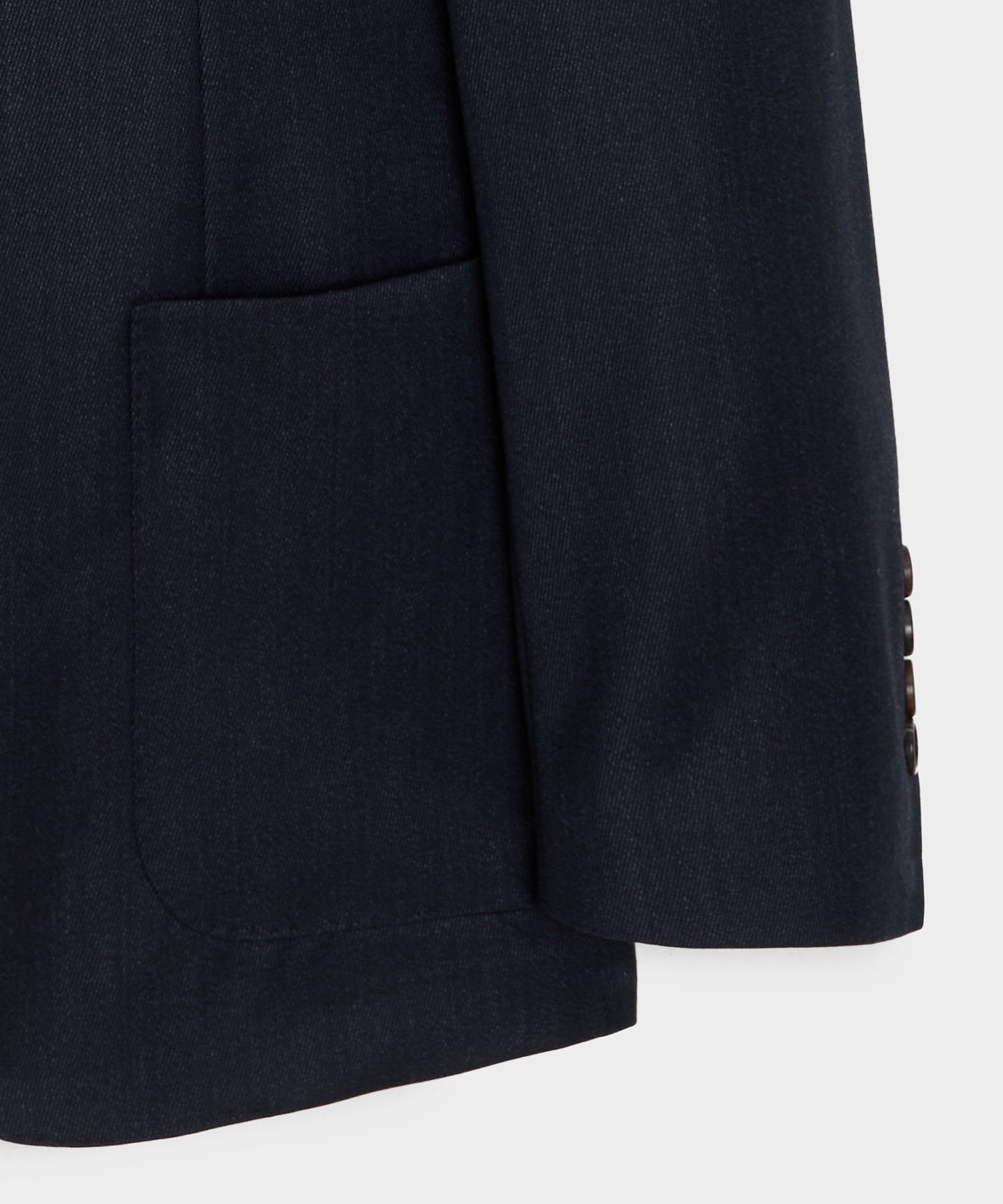 Italian Cavalry Twill Madison Jacket