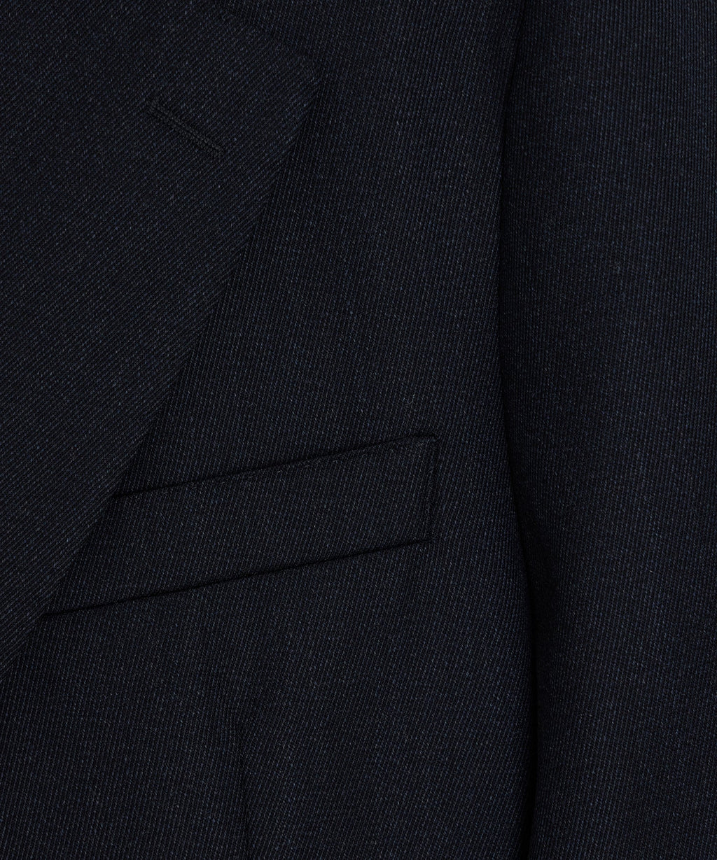 Italian Cavalry Twill Madison Jacket