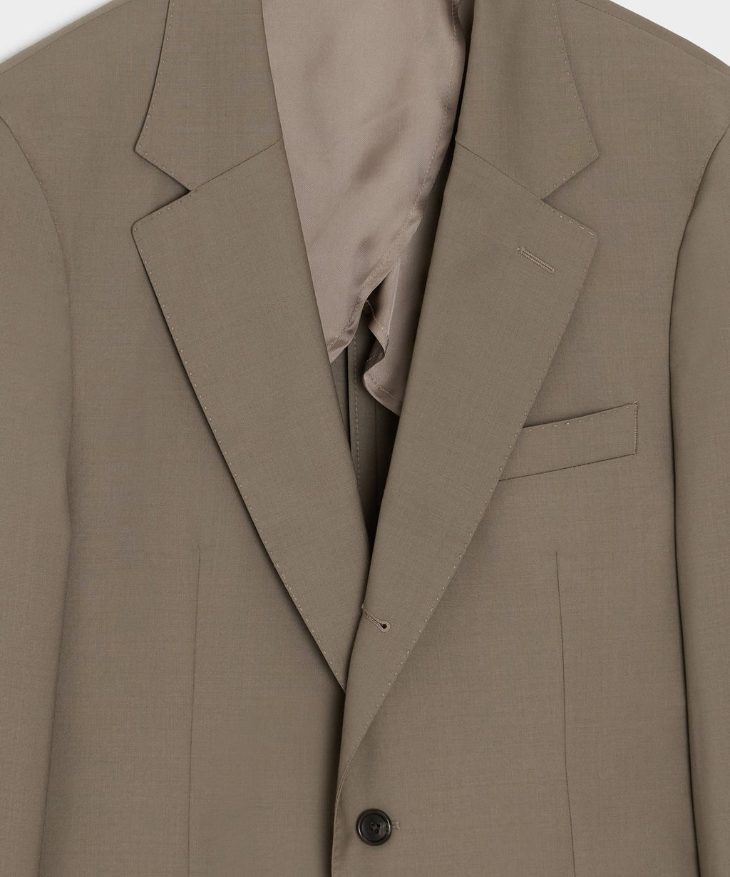 Italian Mohair Madison Jacket