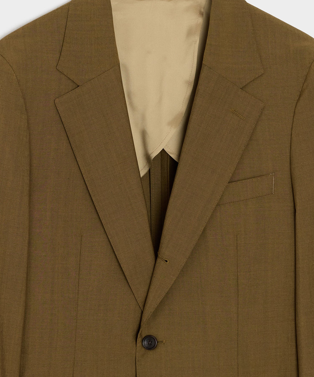 Italian Mohair Madison Jacket