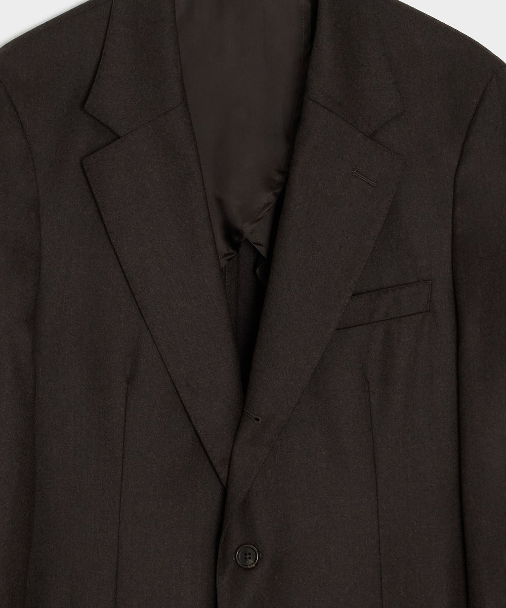 Italian Flannel Madison Jacket