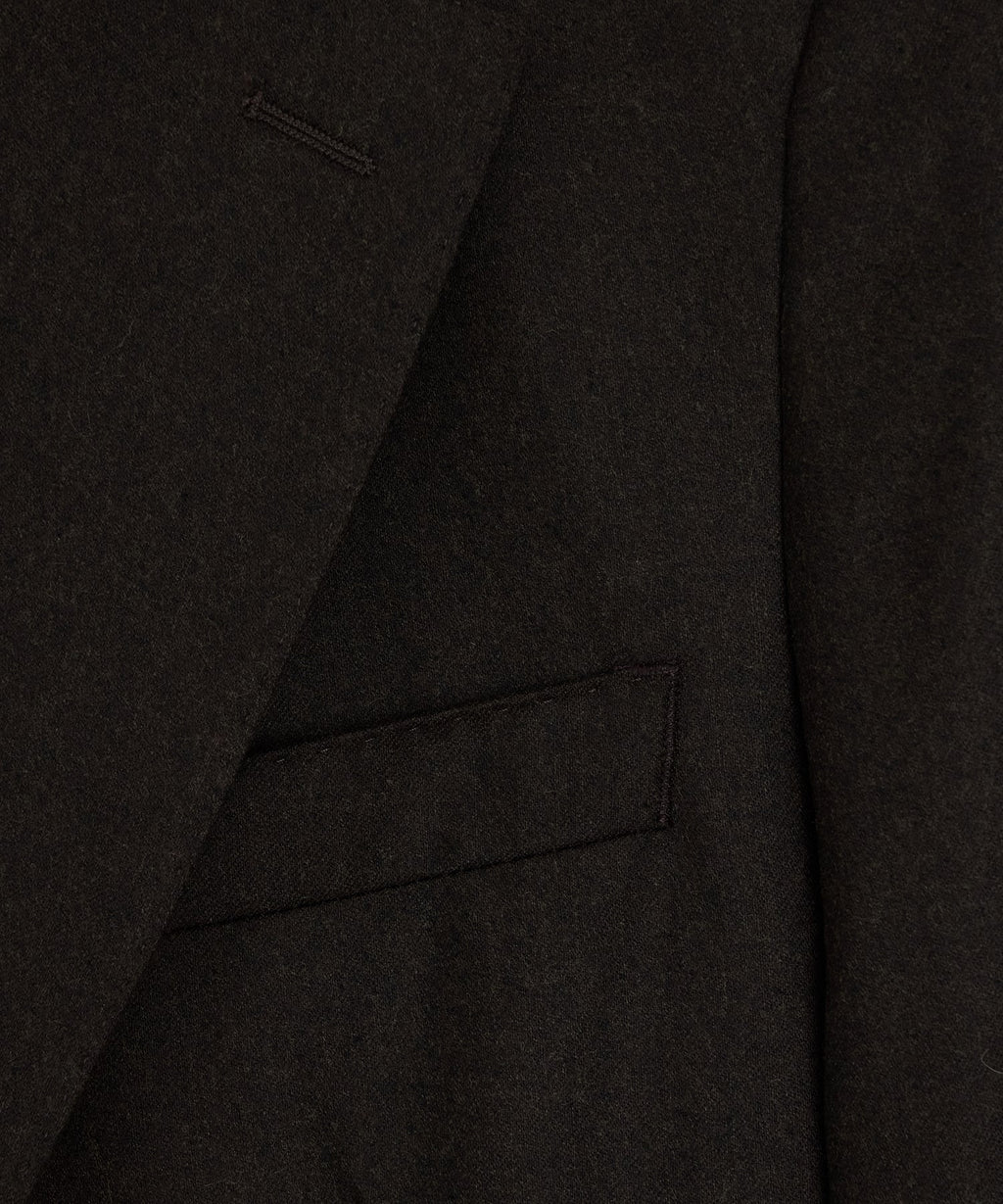 Italian Flannel Madison Jacket