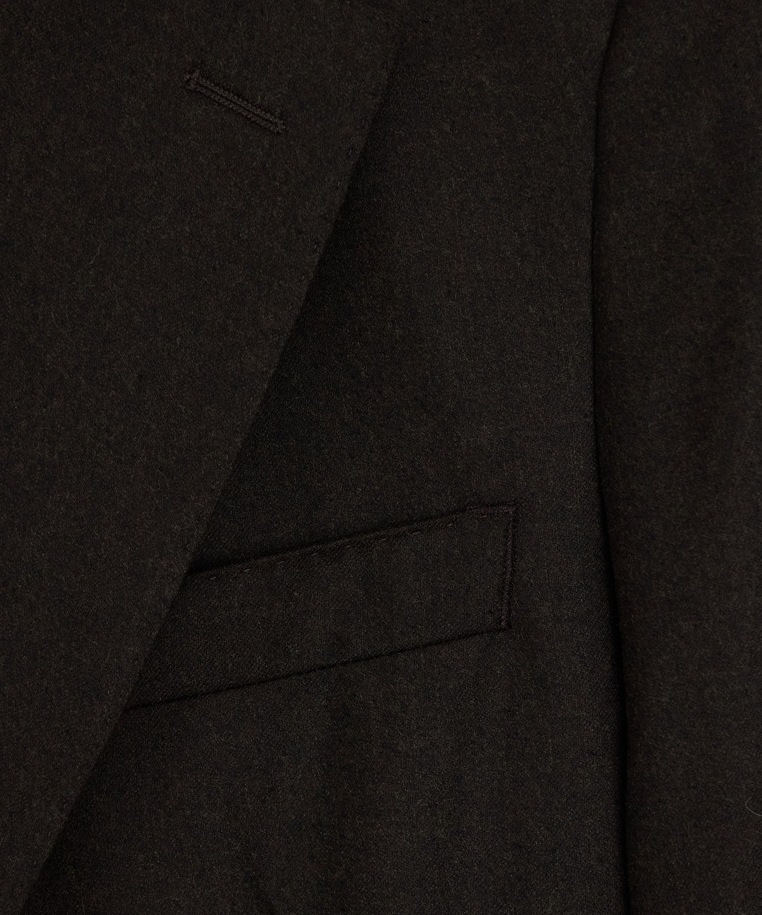 Italian Flannel Madison Jacket