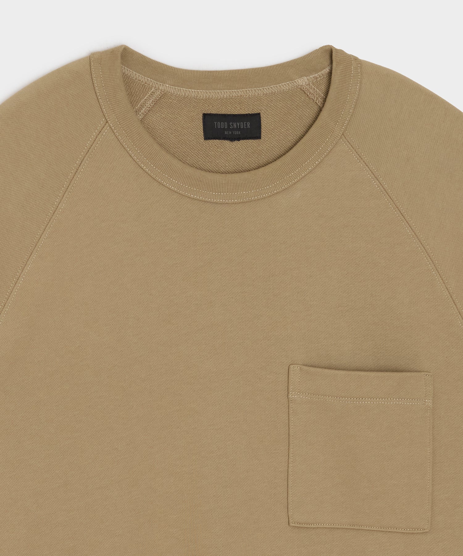 Foundation Pocket Sweatshirt