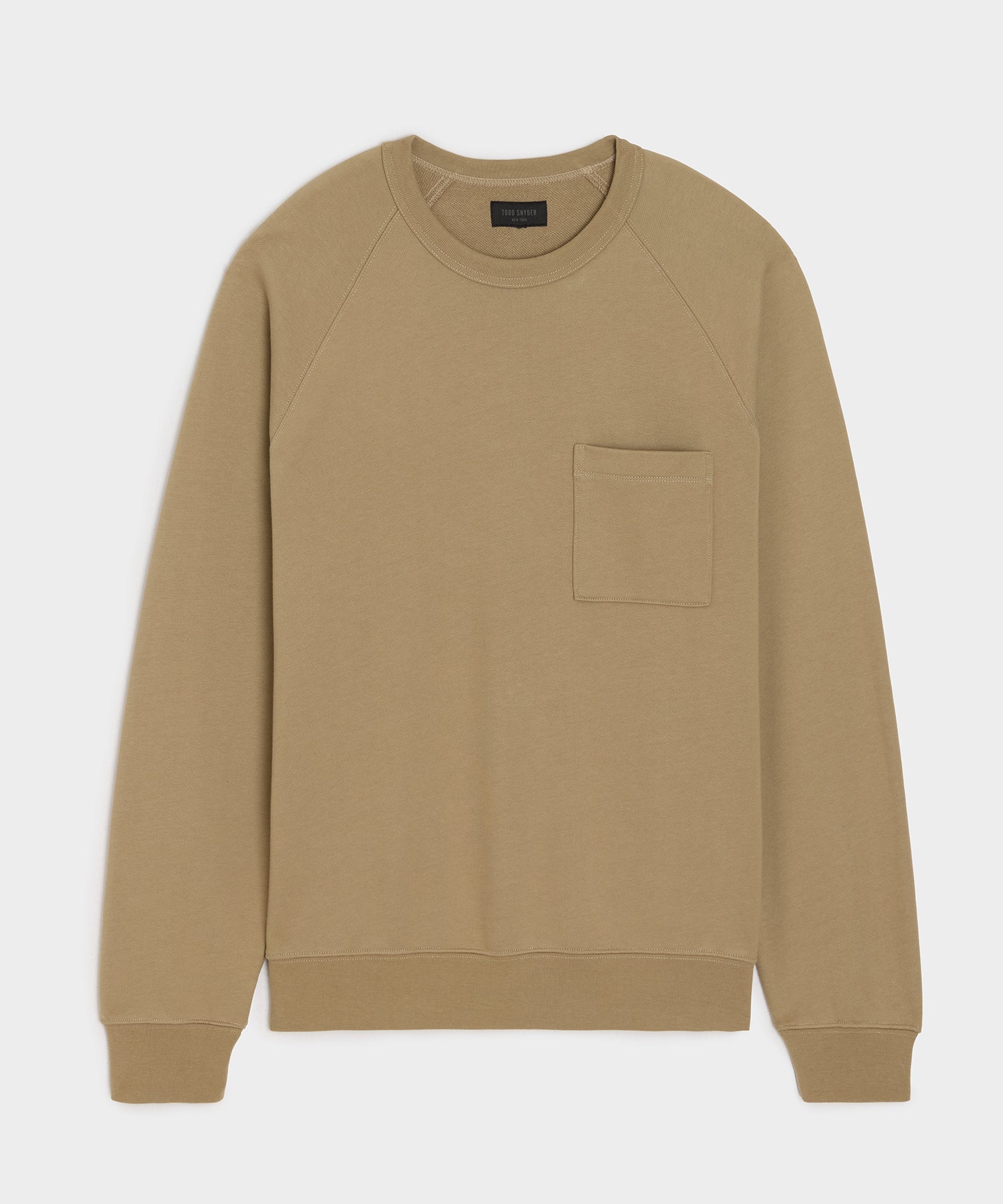 Foundation Pocket Sweatshirt