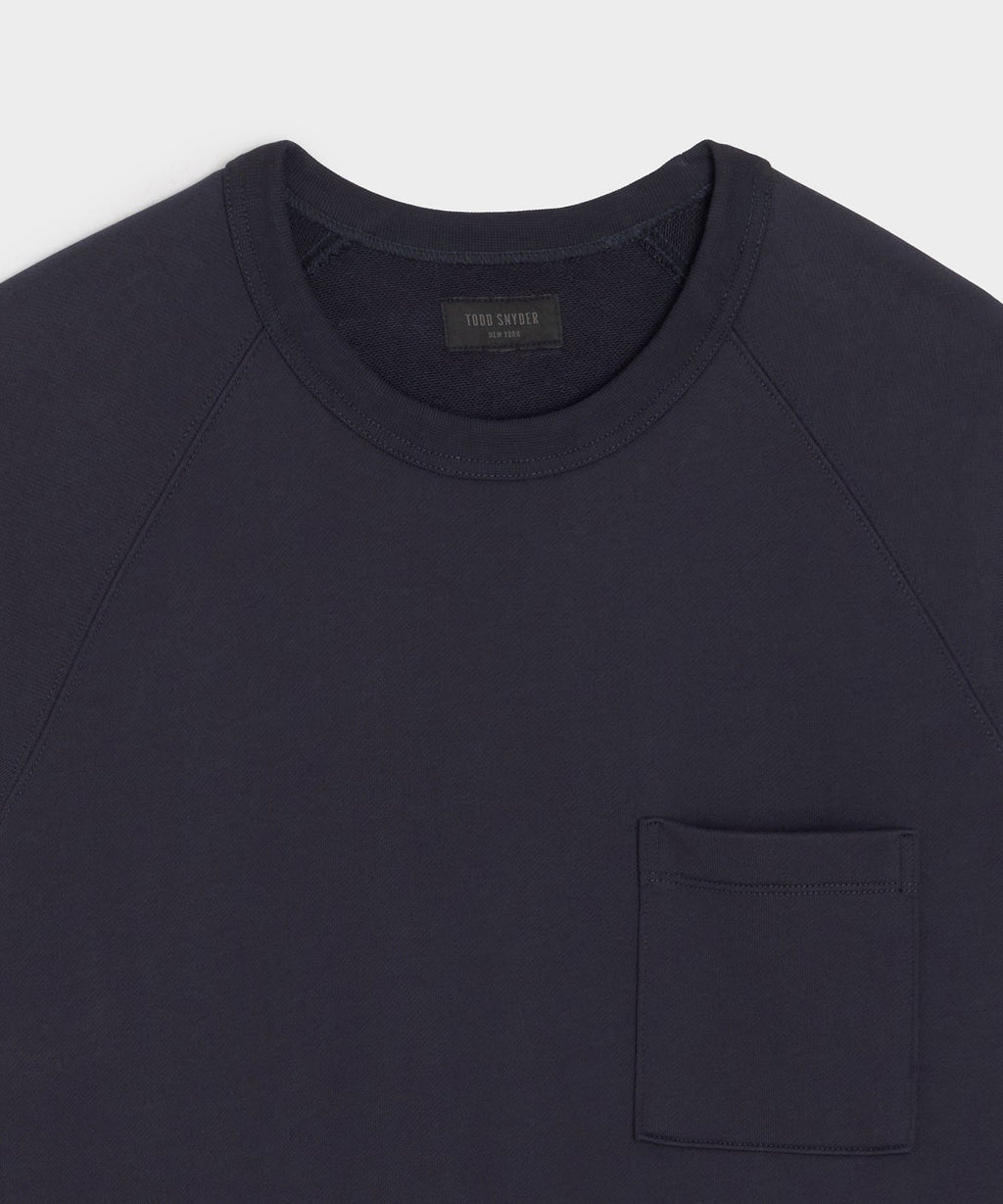 Foundation Pocket Sweatshirt
