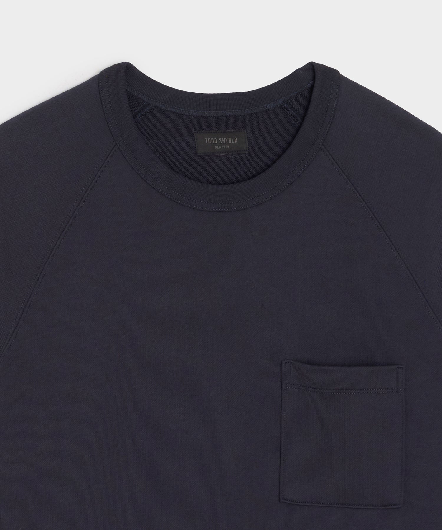 Foundation Pocket Sweatshirt