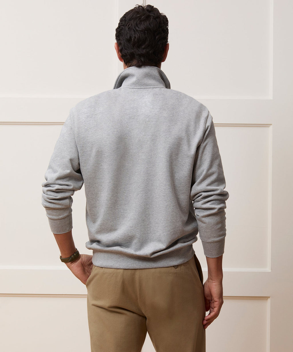 Foundation Quarter-Zip Sweatshirt