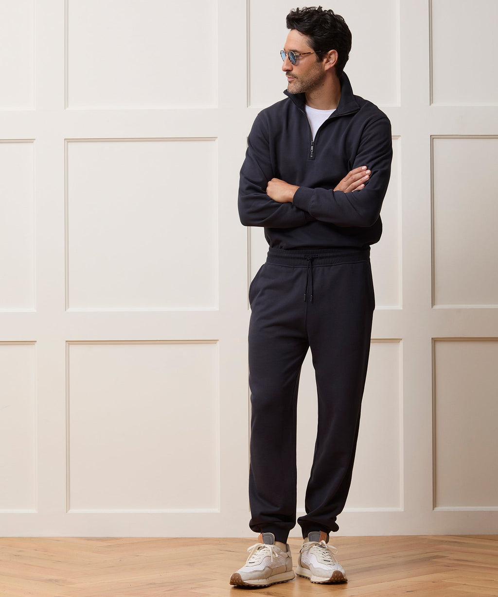 Foundation Quarter-Zip Sweatshirt