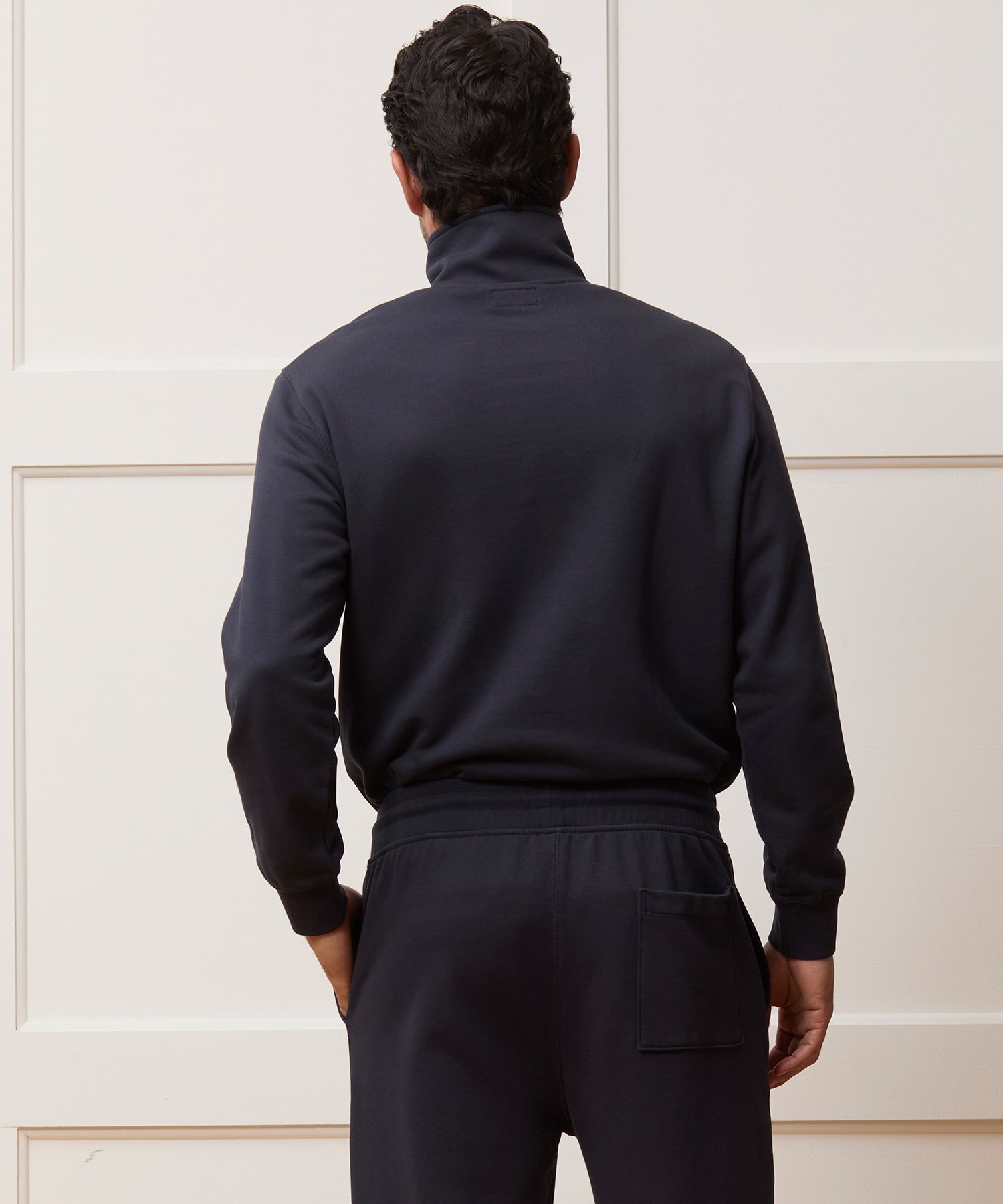 Foundation Quarter-Zip Sweatshirt