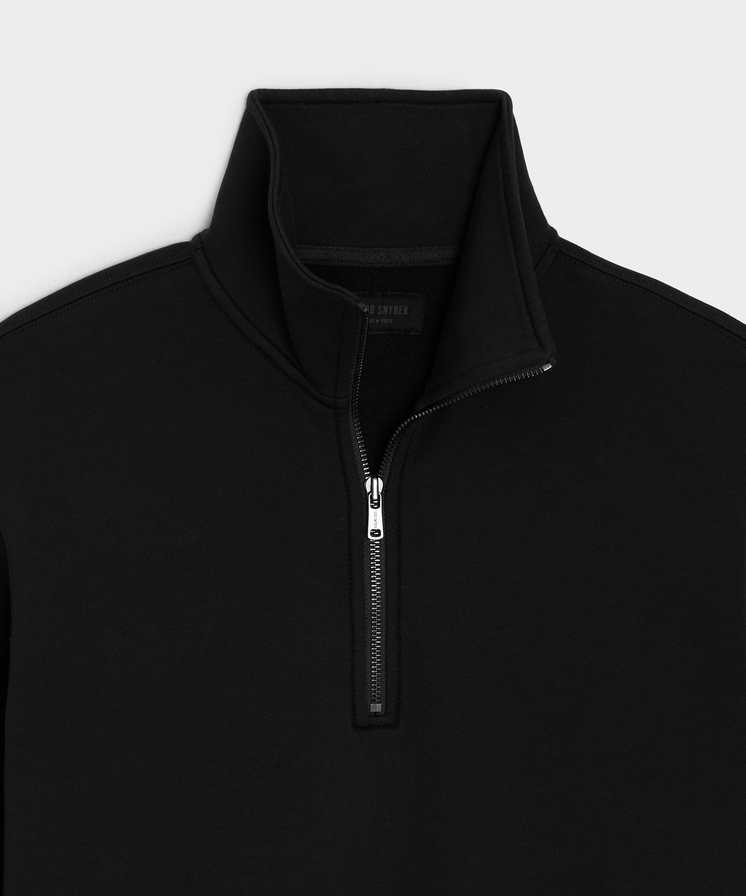 Foundation Quarter-Zip Sweatshirt