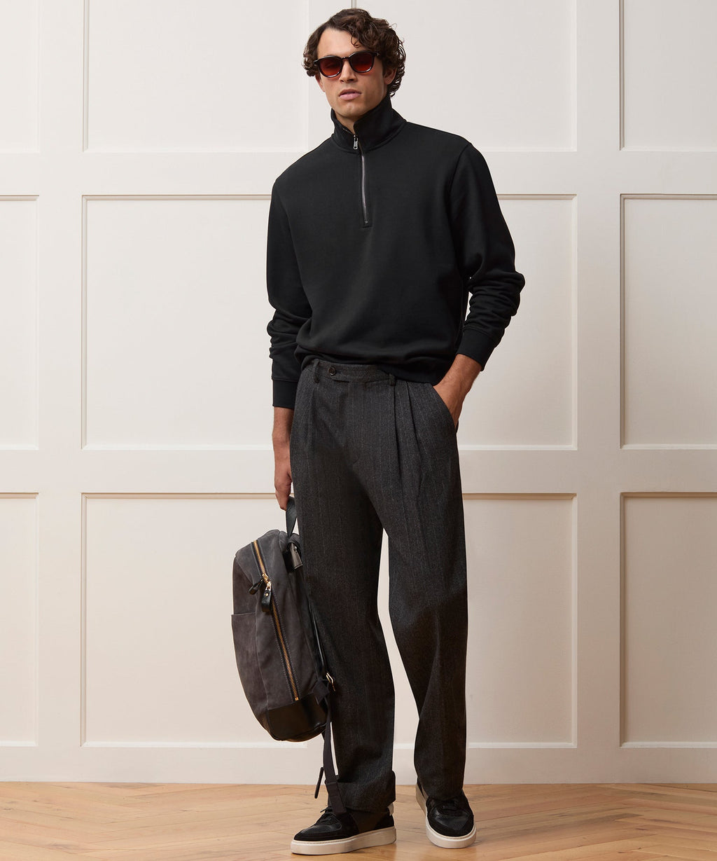 Foundation Quarter-Zip Sweatshirt