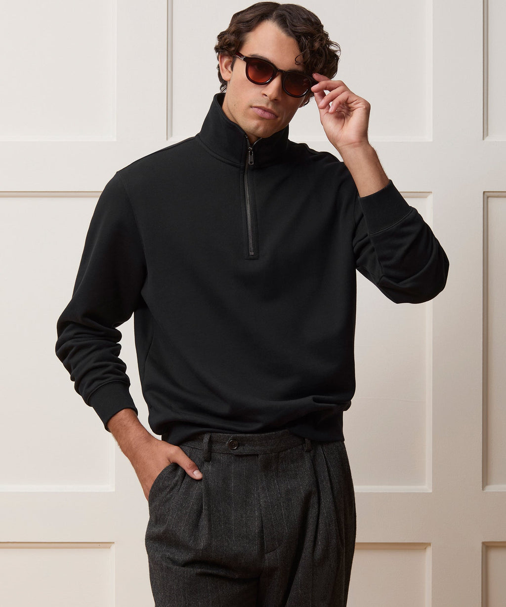 Foundation Quarter-Zip Sweatshirt