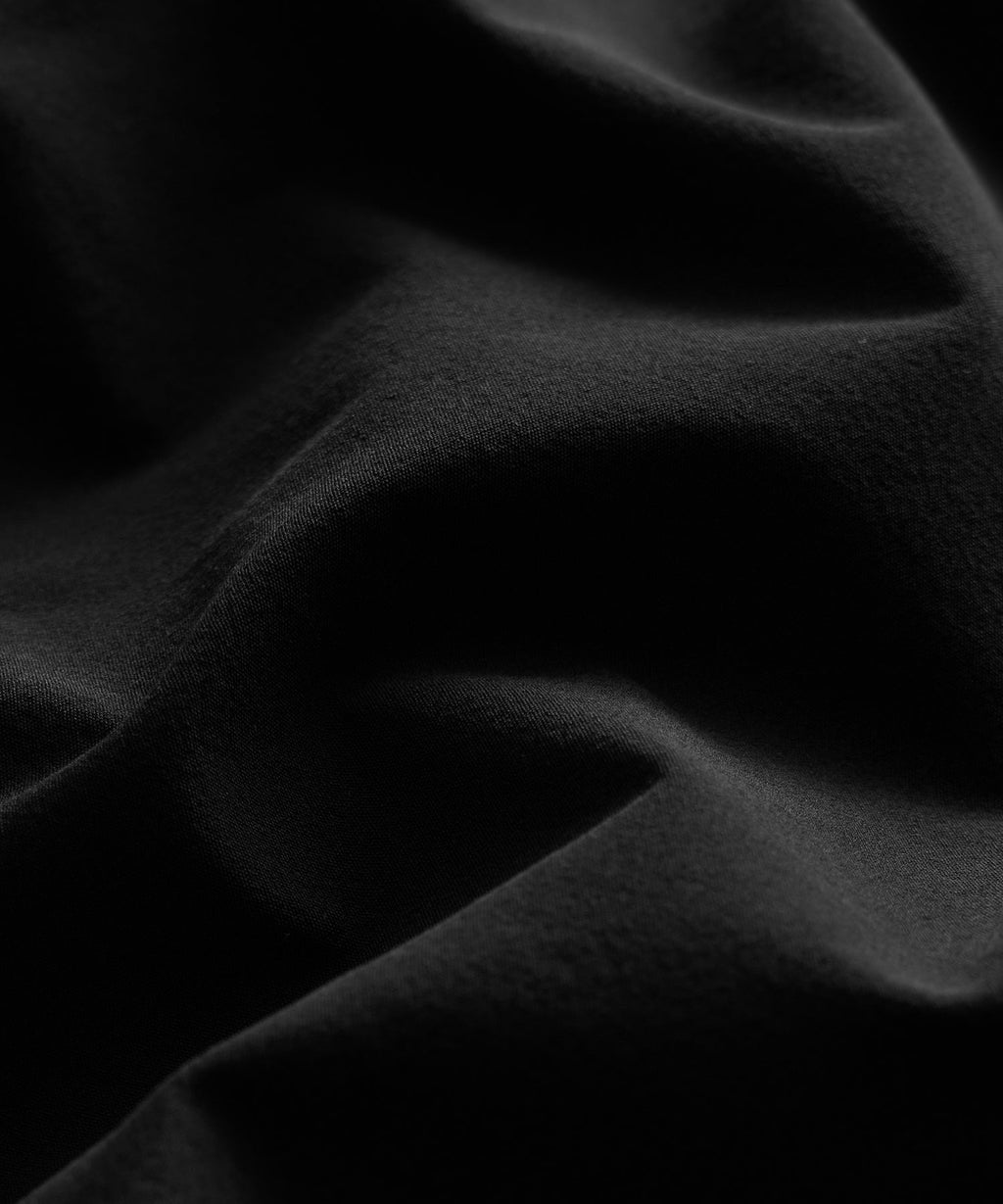 Nylon Quarter-Zip Jacket