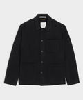 Italian Cashmere Chore Coat