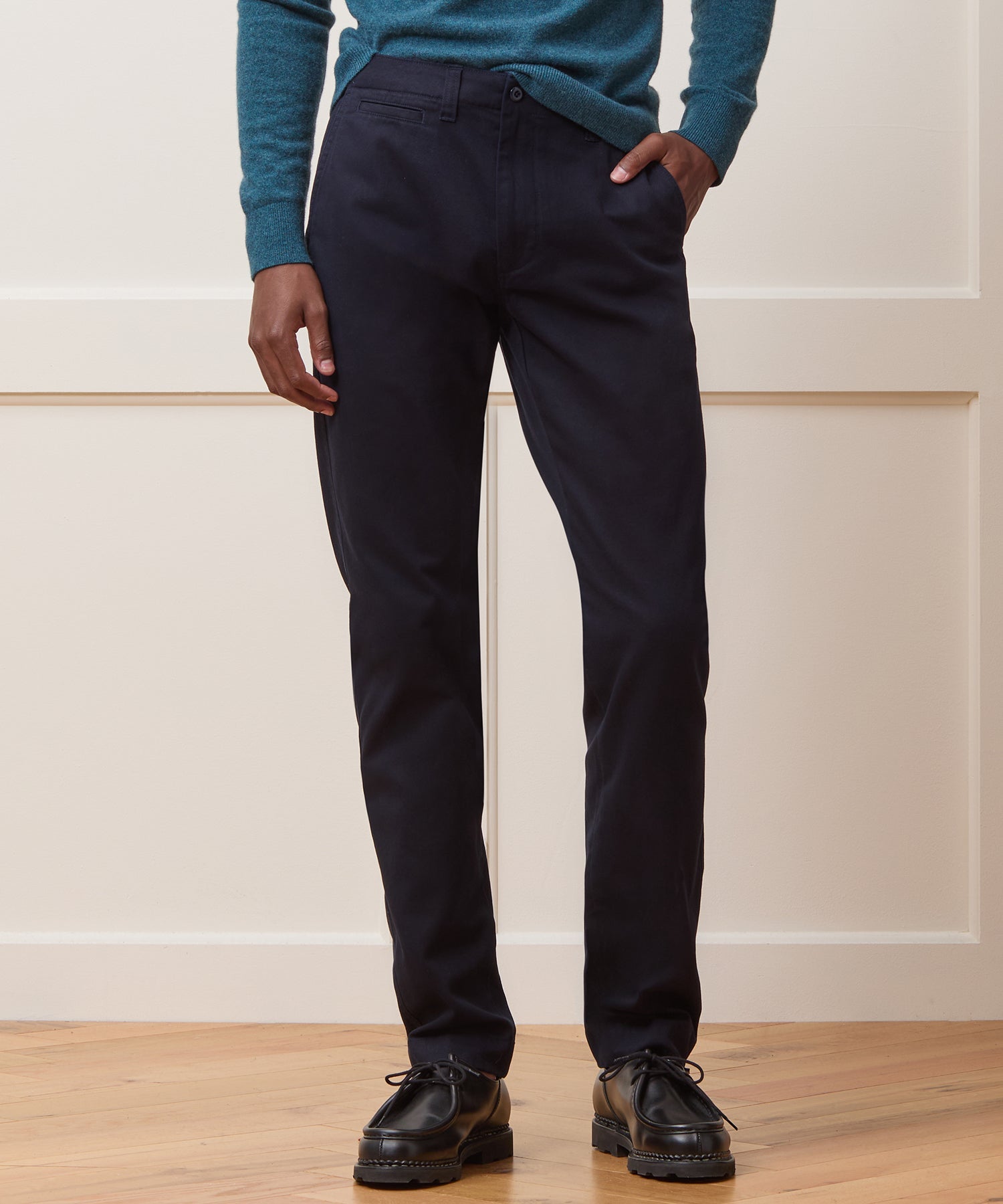 Straight Fit Favorite Chino