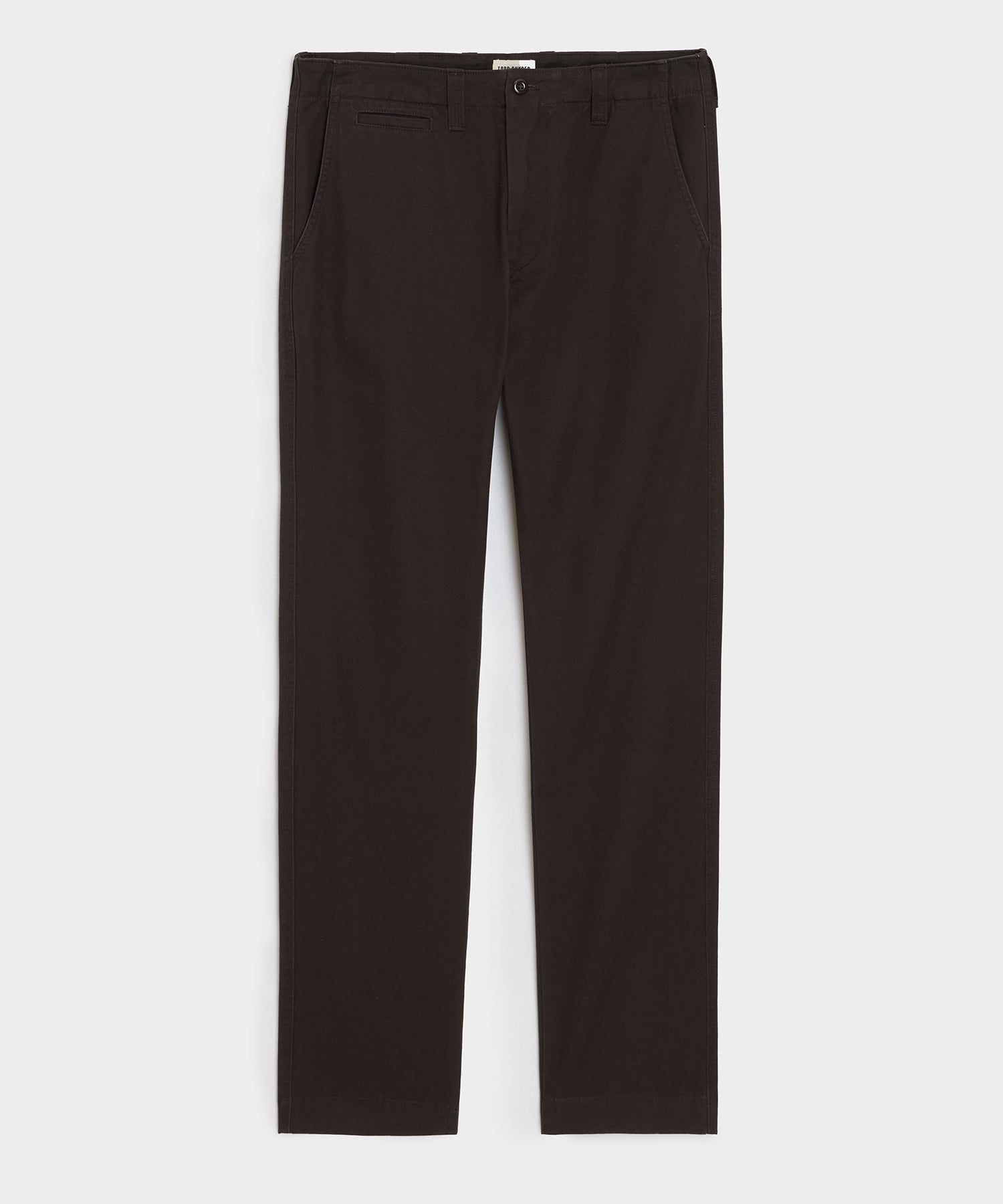 Straight Fit Favorite Chino