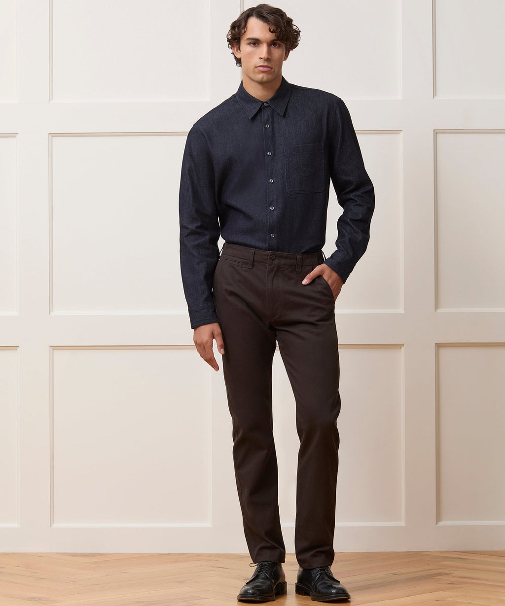 Straight Fit Favorite Chino