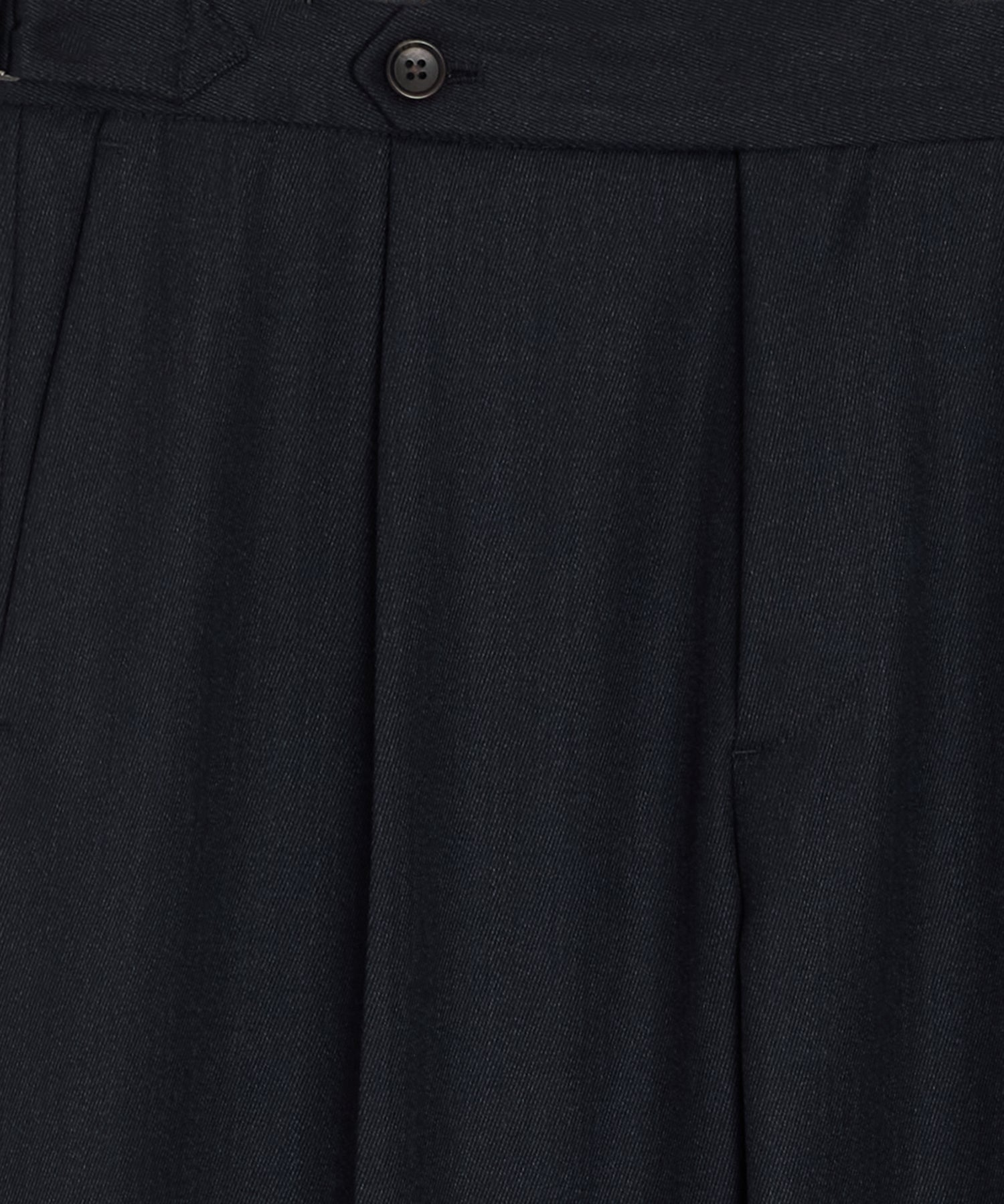 Italian Cavalry Twill Side Tab Trouser