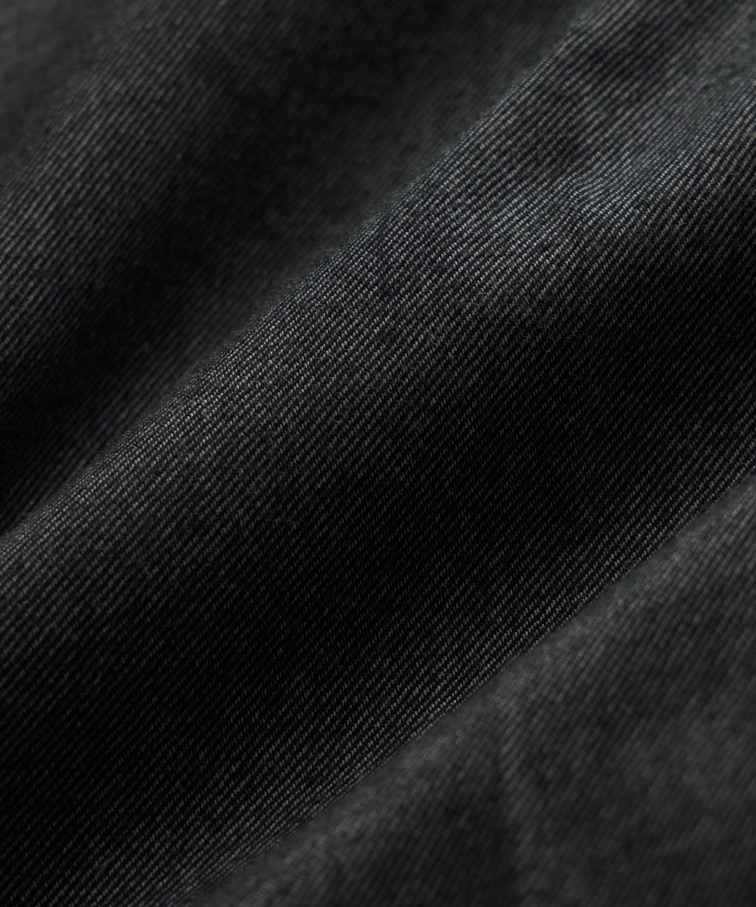 Italian Heathered Cotton Side Tab Trouser