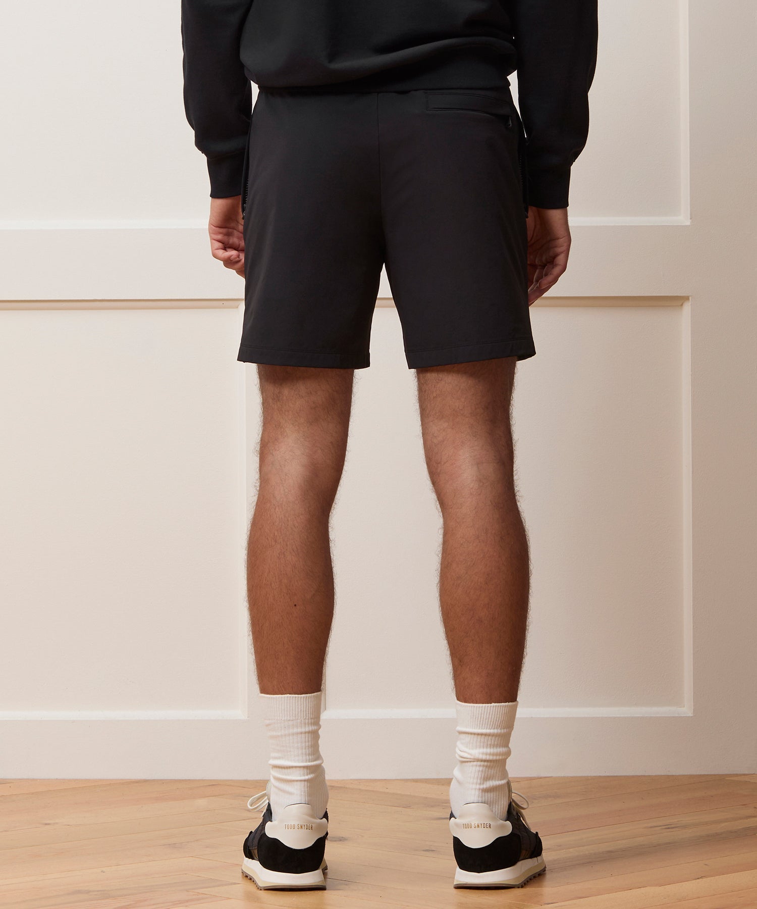 7" Nylon Short