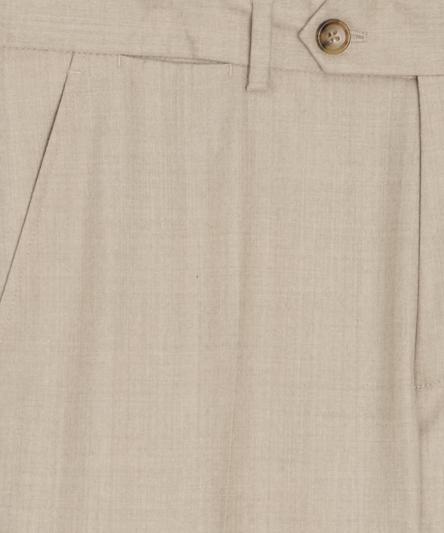 Italian Flannel Sutton Trouser