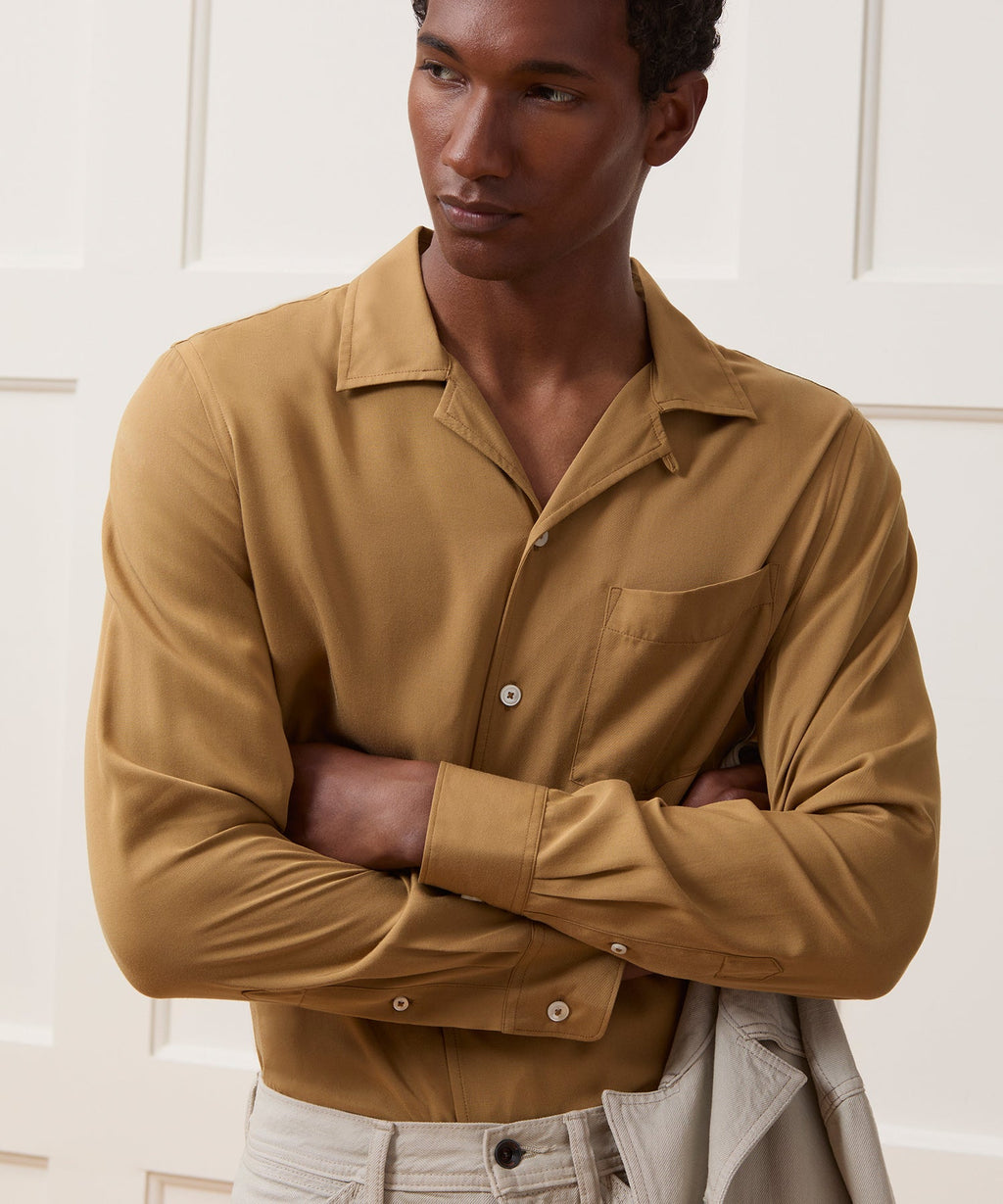 Merino Hollywood Shirt