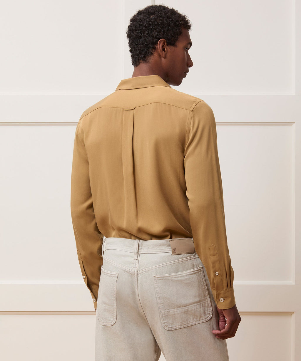 Merino Hollywood Shirt