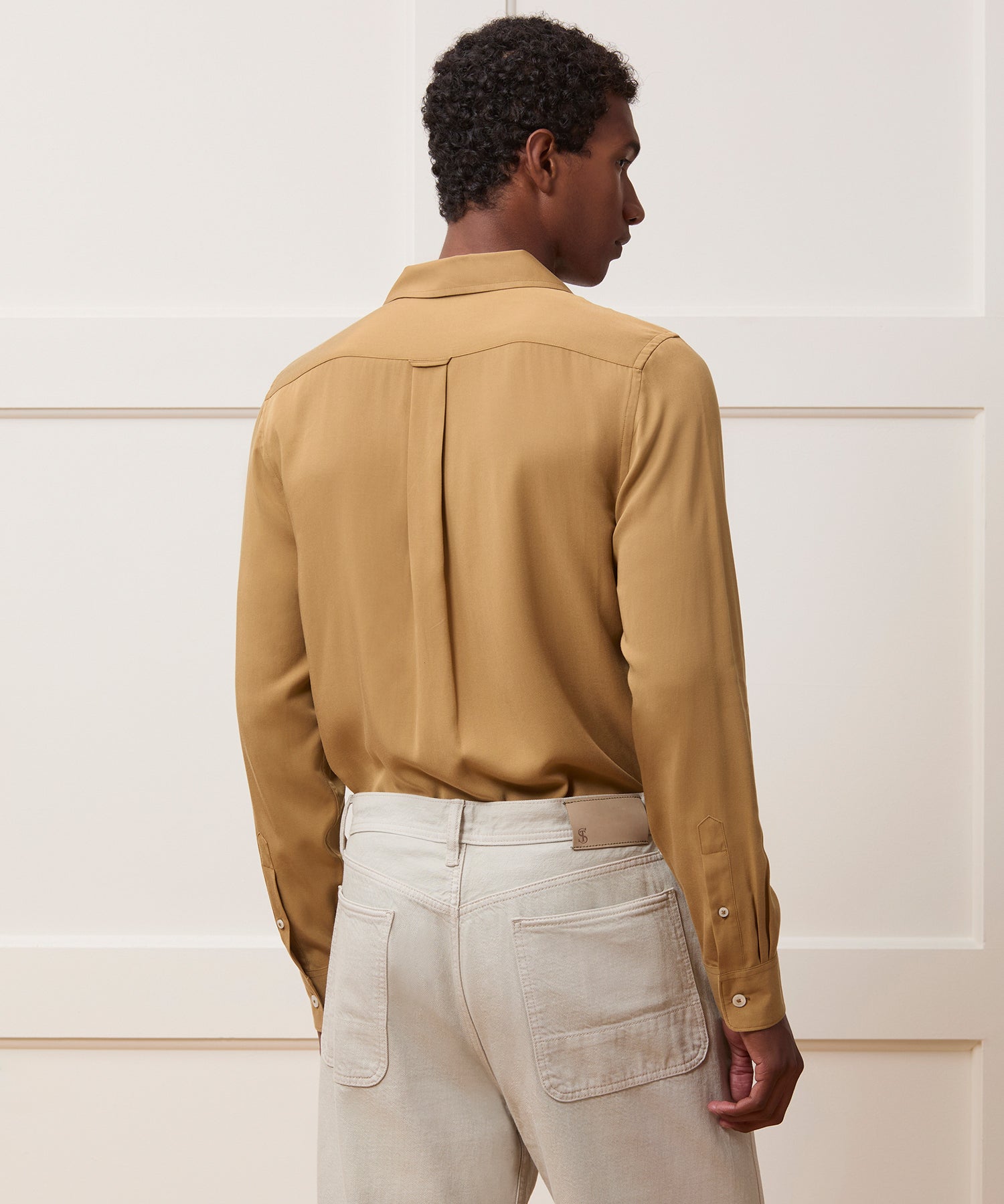 Merino Hollywood Shirt