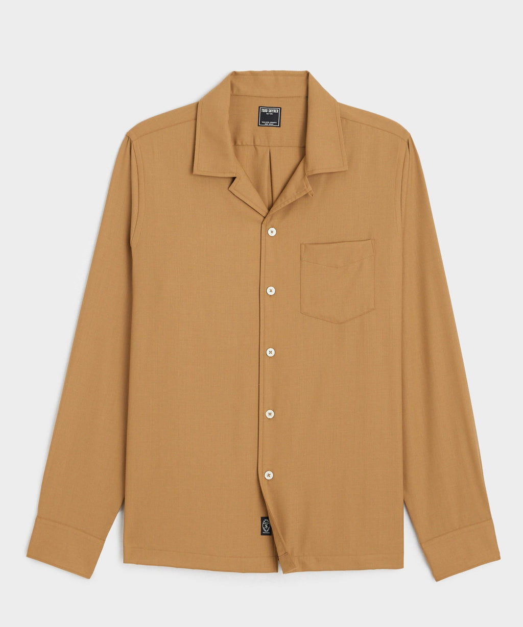 Merino Hollywood Shirt