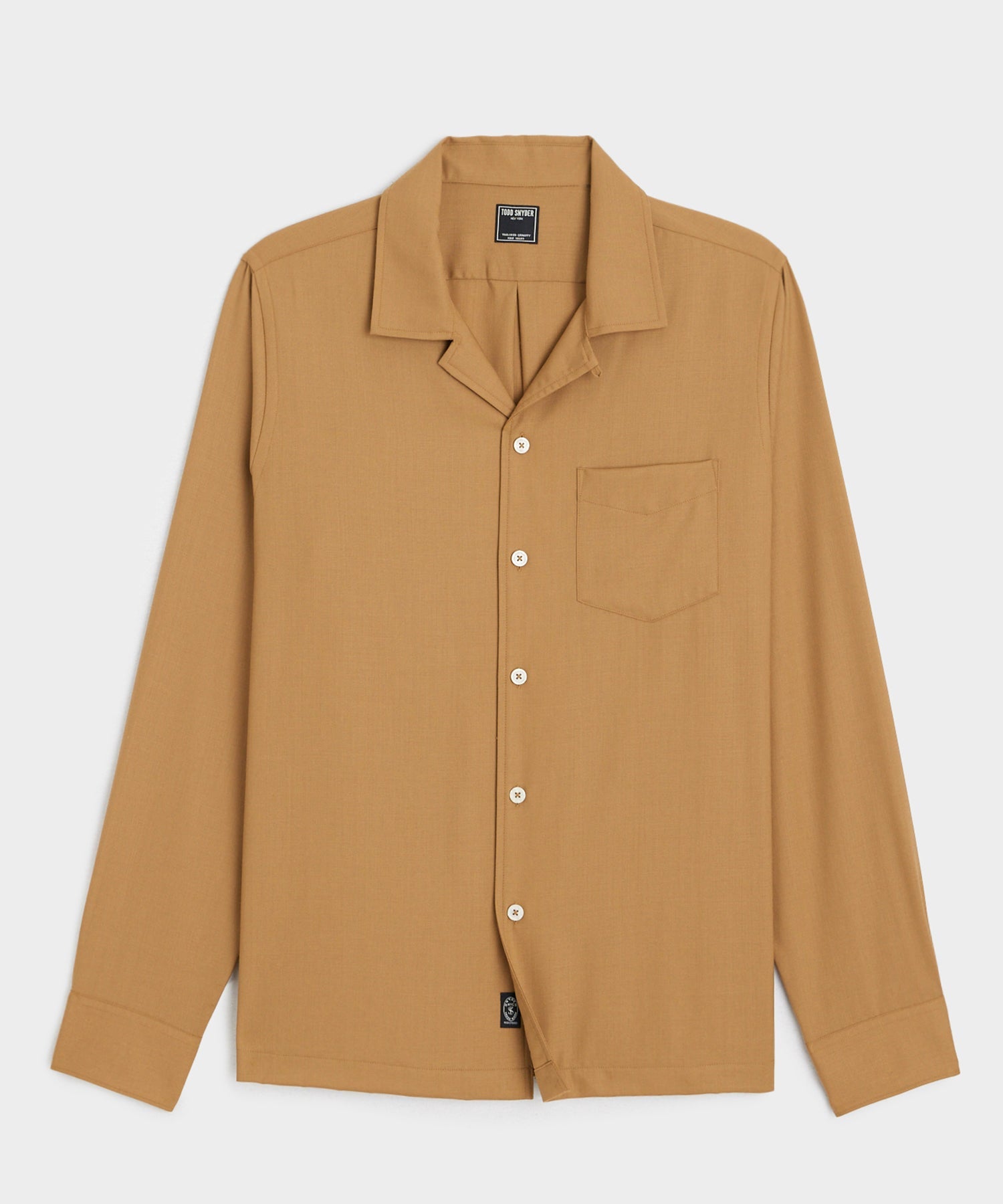 Merino Hollywood Shirt
