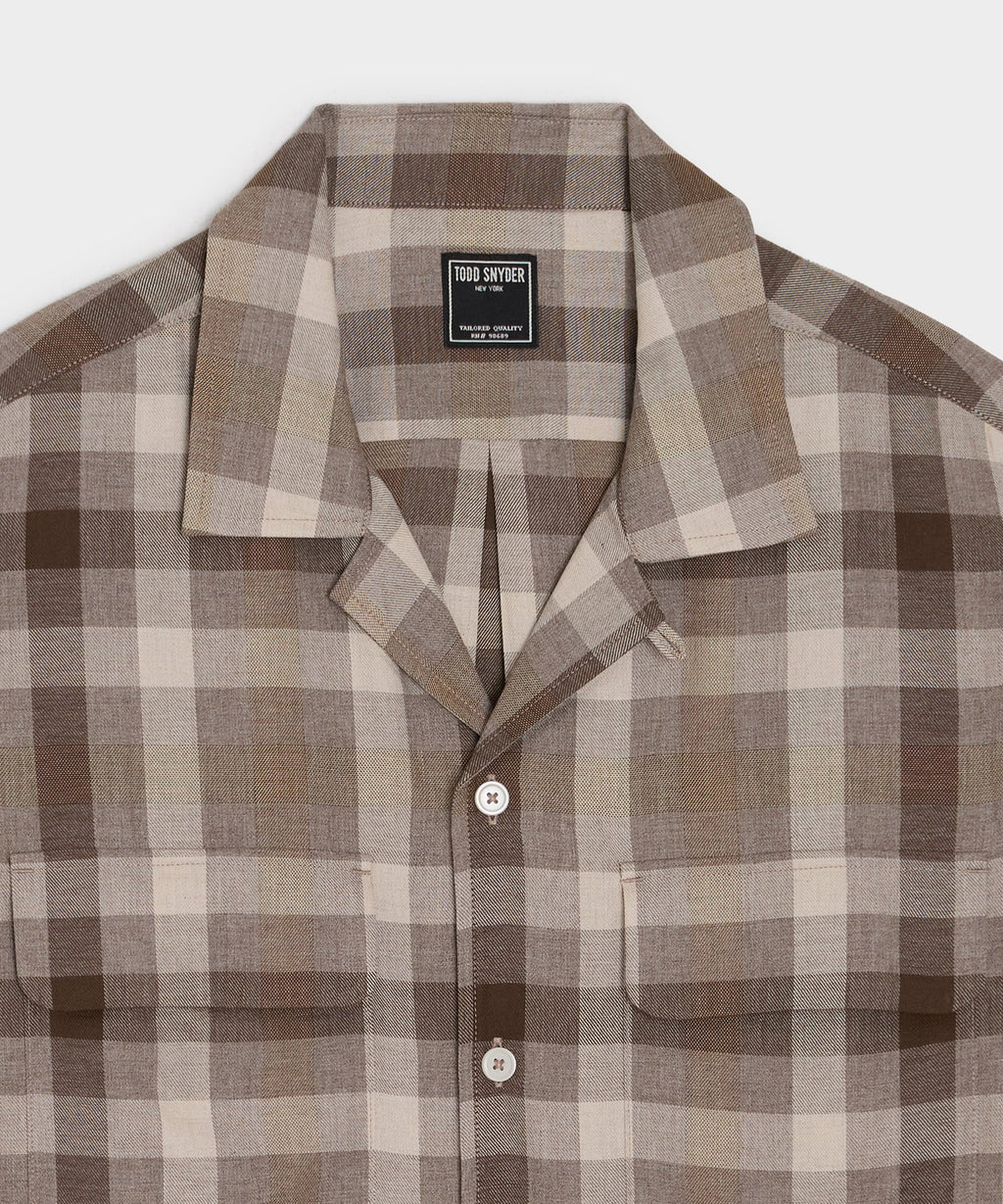 Rayon Field Shirt