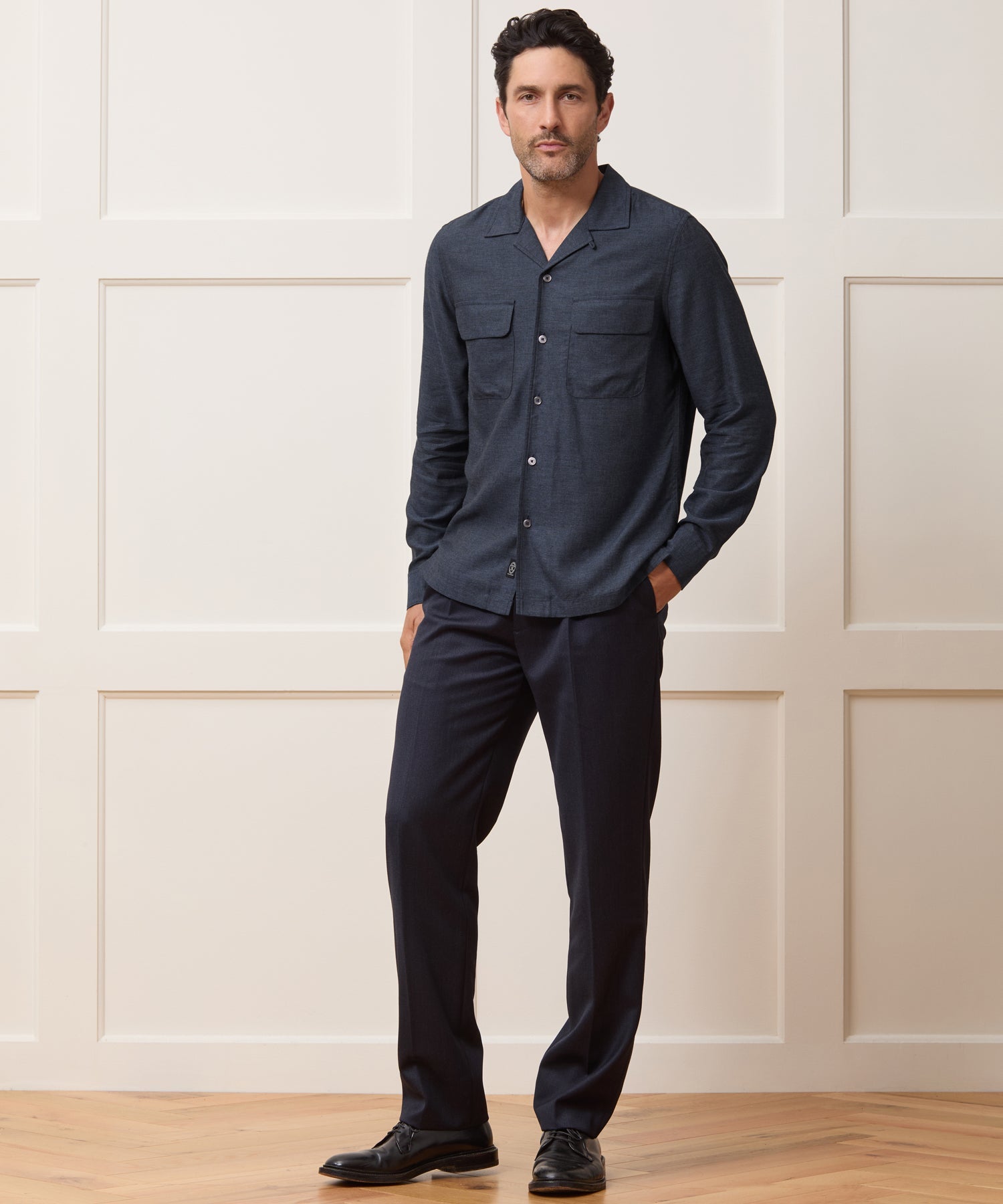 Rayon Field Shirt