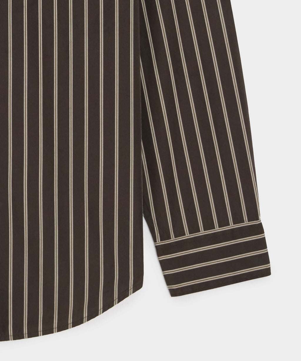 Poplin Big Shirt