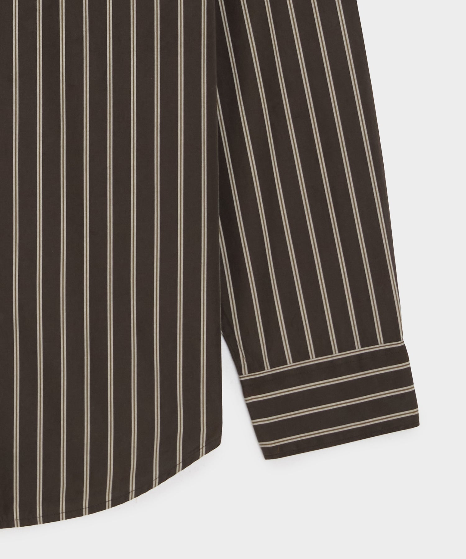 Poplin Big Shirt