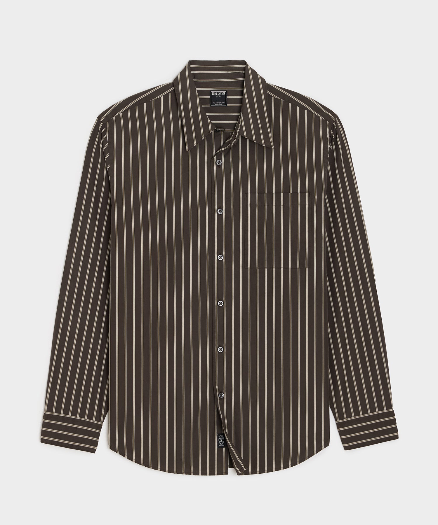 Poplin Big Shirt