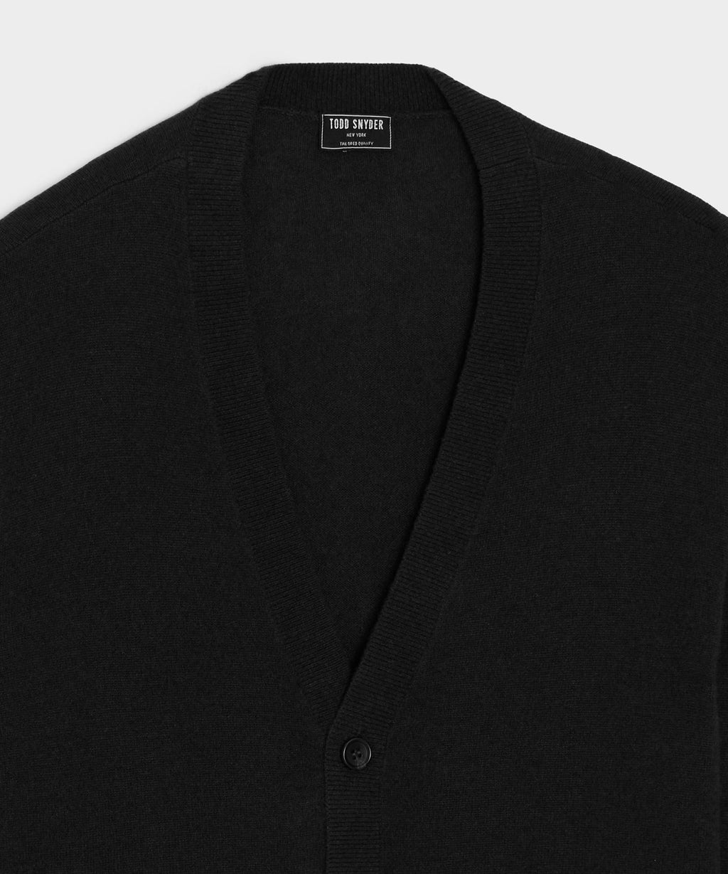 Cashmere Cardigan