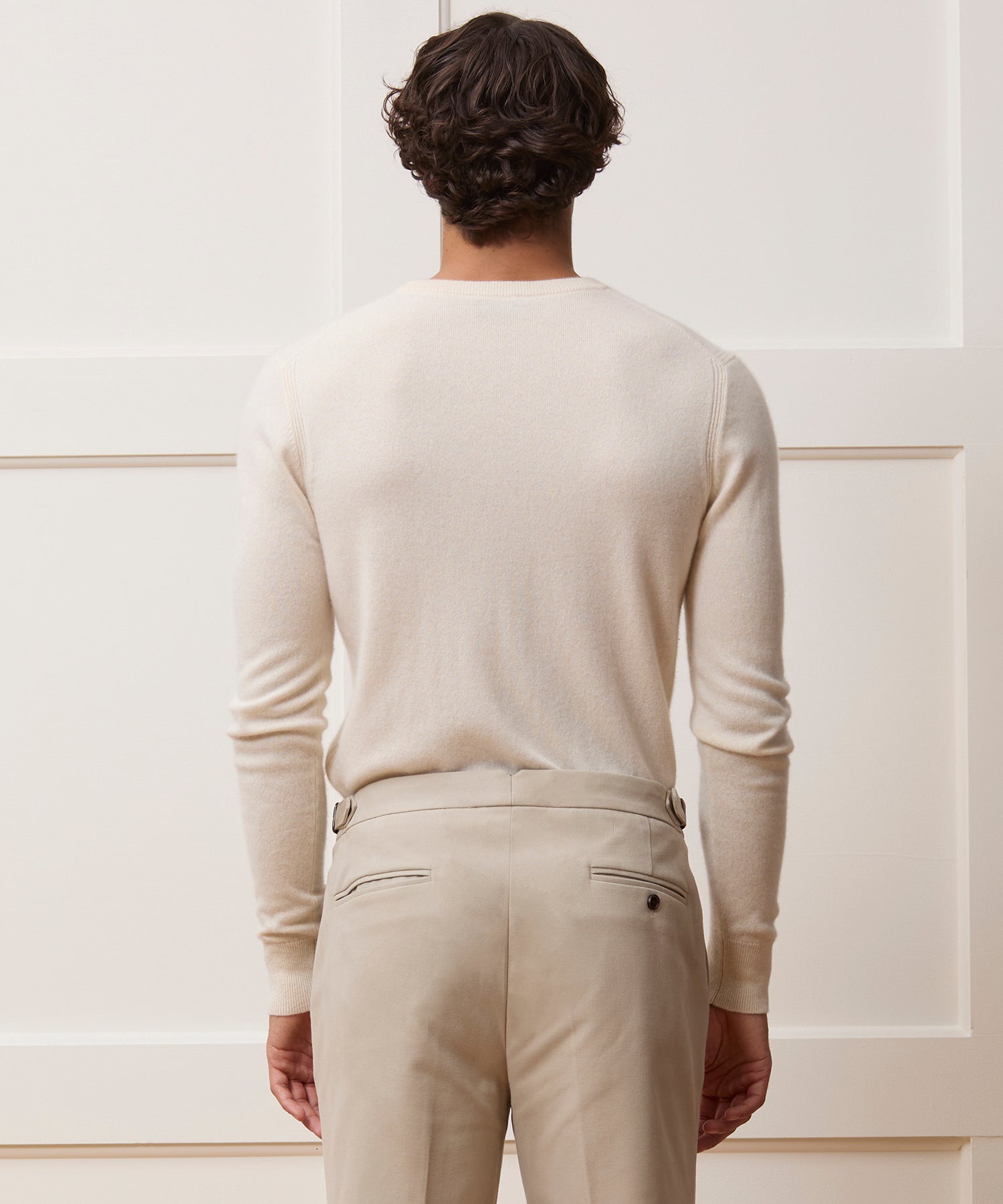 Cashmere Crewneck